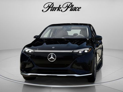 Used 2023 Mercedes-Benz EQS 450+ SUV image 37