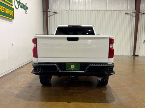 Used 2024 Chevrolet Silverado 2500 W/T w/ WT Fleet Convenience Package AWD/4WD image 7