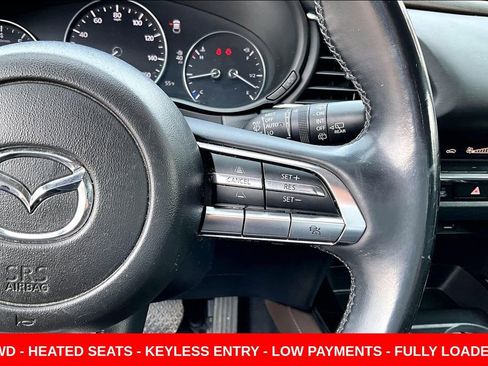 Used 2020 MAZDA CX-30 AWD w/ Premium Package image 12