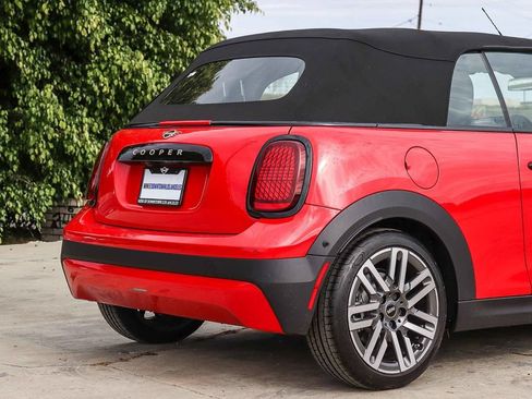 Used 2026 MINI Cooper Convertible FWD image 23