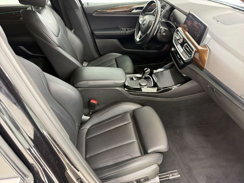 Used 2024 BMW X3 sDrive30i RWD image 30