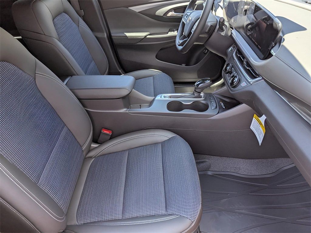 New 2026 Buick Envista Sport Touring w/ Convenience I Package FWD image 35