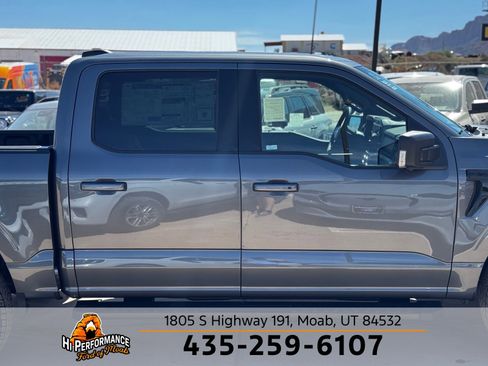 New 2026 Ford F150 XLT w/ Equipment Group 302A MID image 5