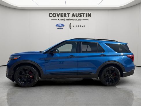 Used 2020 Ford Explorer ST w/ ST Street Pack AWD/4WD image 2