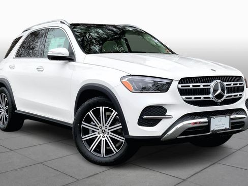 New 2026 Mercedes-Benz GLE 350 4MATIC image 2