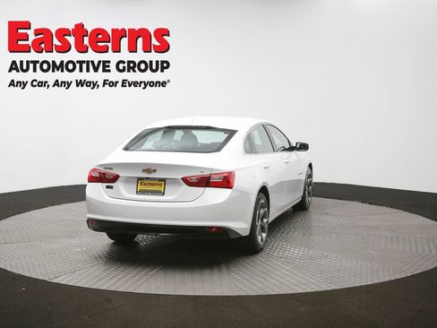 Used 2024 Chevrolet Malibu LT image 37