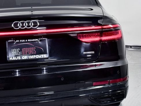Used 2020 Audi A8 L 4.0T w/ Executive Package image 14