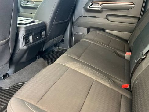 Used 2024 Chevrolet Silverado 1500 RST w/ Convenience Package II RWD image 14