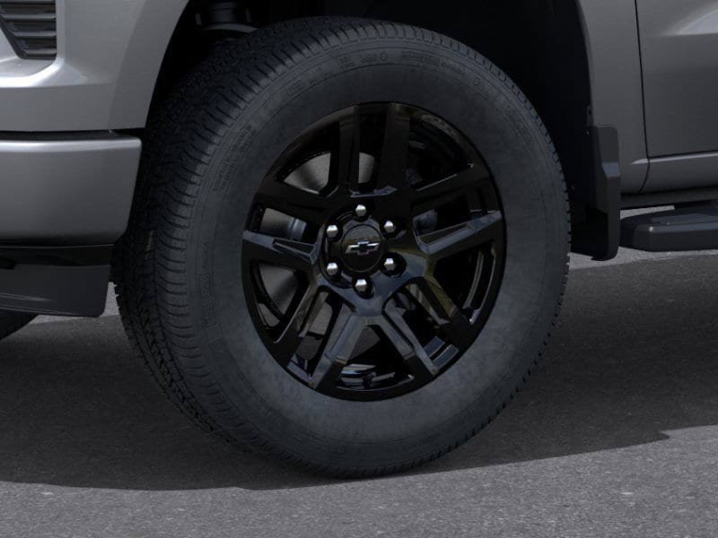 New 2026 Chevrolet Silverado 1500 RST w/ All Star Edition Plus AWD/4WD image 40