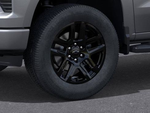 New 2026 Chevrolet Silverado 1500 RST w/ All Star Edition Plus AWD/4WD image 40