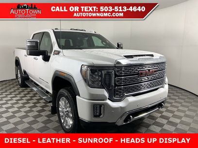 Used 2022 GMC Sierra 3500 Denali w/ Denali Ultimate Package