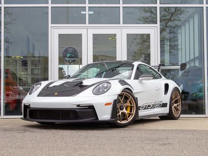 Used 2025 Porsche 911 GT3 RS