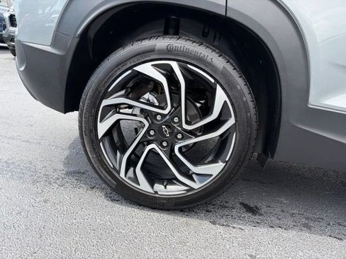 Used 2025 Chevrolet TrailBlazer RS FWD image 7