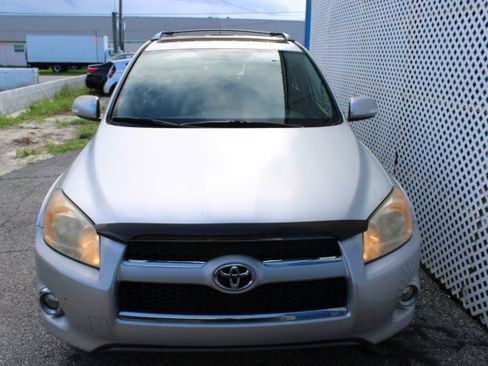 Used 2012 Toyota RAV4 Limited w/ Premium Plus Value Pkg FWD image 3
