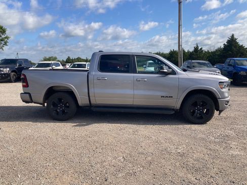 Used 2021 RAM 1500 Laramie AWD/4WD image 8
