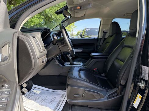 Used 2022 Chevrolet Colorado LT w/ Luxury Package AWD/4WD image 10