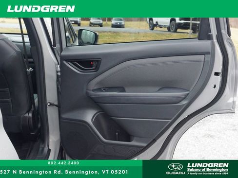 Certified 2025 Subaru Forester Premium image 21