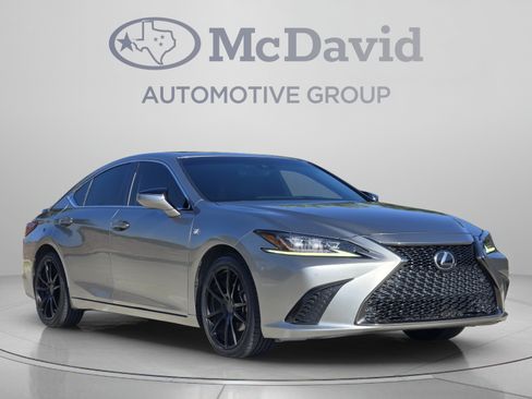 Used 2020 Lexus ES 350 F Sport w/ Accessory Package 2 FWD image 7