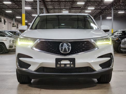 Used 2021 Acura RDX AWD image 2