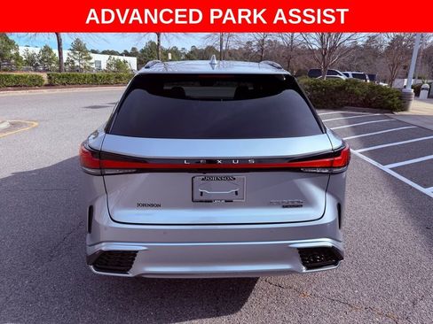 Certified 2023 Lexus RX 500h 500h F SPORT Performance PANO w/ Accessory Package (2T) image 6