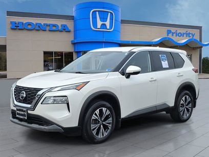 Used 2021 Nissan Rogue SV