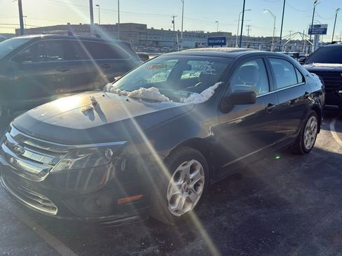Used 2011 Ford Fusion SE w/ 202A Rapid Spec Order Code image 6