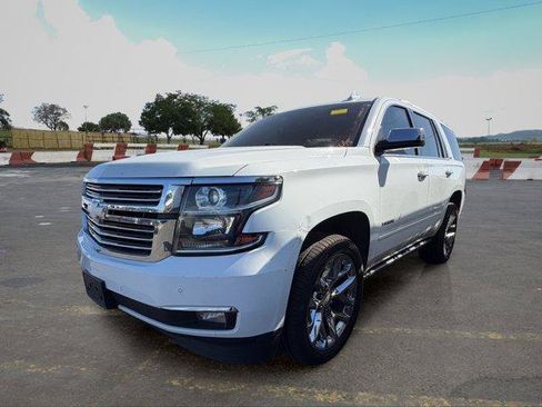 Used 2016 Chevrolet Tahoe LTZ AWD/4WD image 5