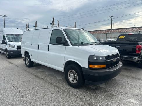 Used 2019 Chevrolet Express 2500 w/ Driver Convenience Package RWD image 1