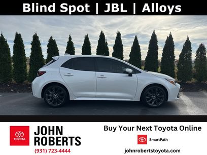 Certified 2023 Toyota Corolla XSE