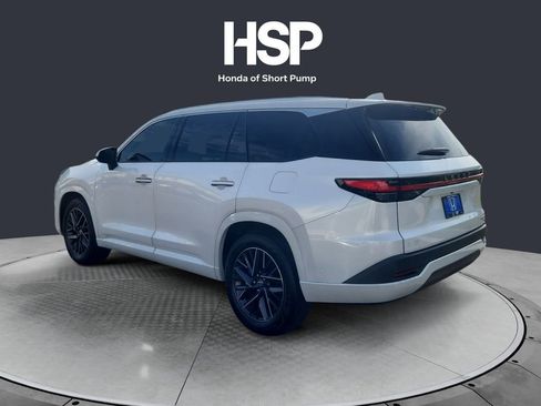 Used 2024 Lexus TX 350 AWD w/ Captains Chair Package image 3