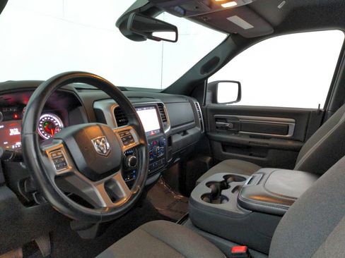 Used 2022 RAM 1500 Classic Warlock AWD/4WD image 13