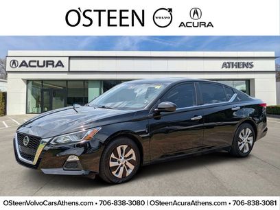 Used 2020 Nissan Altima 2.5 S
