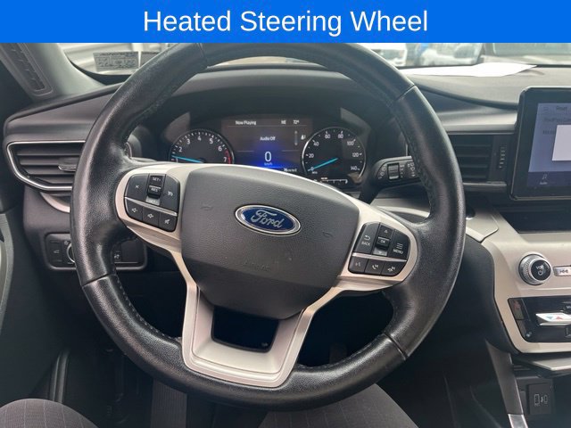 Used 2021 Ford Explorer XLT w/ Equipment Group 202A AWD/4WD image 14