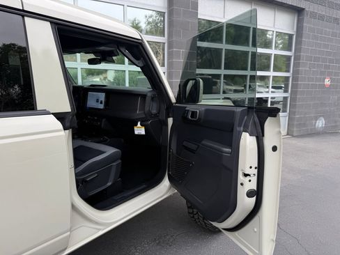 Used 2026 Ford Bronco Big Bend AWD/4WD image 42
