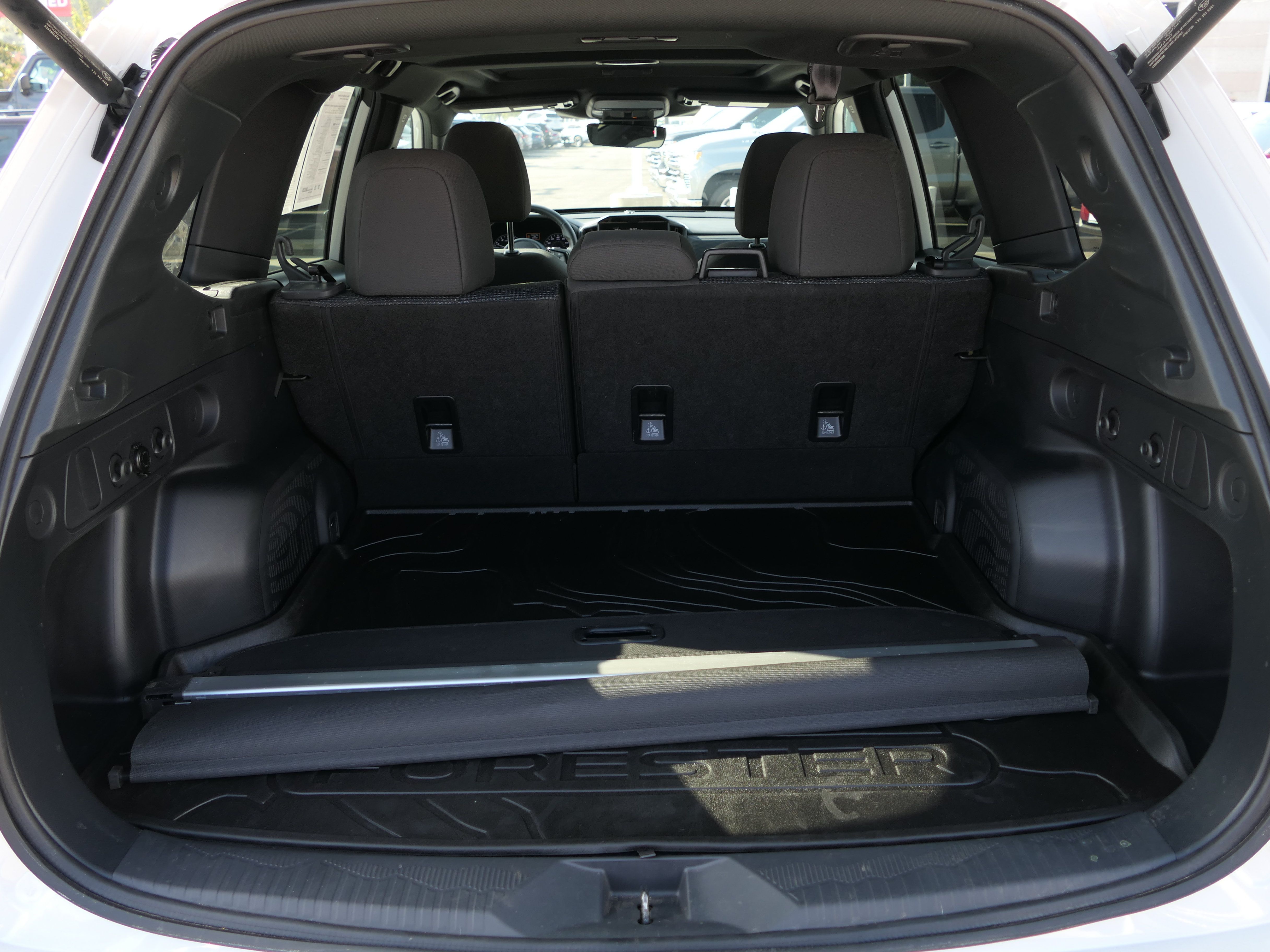 Certified 2026 Subaru Forester Premium AWD/4WD image 22