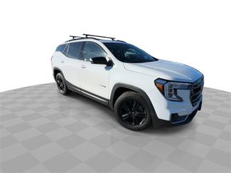 Used 2022 GMC Terrain AT4 w/ Tech Package video 2