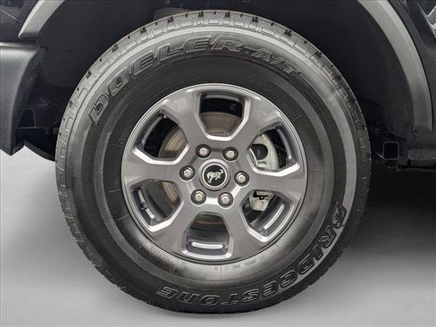 Certified 2025 Ford Bronco Big Bend image 23