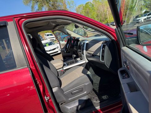 Used 2012 RAM 1500 Big Horn w/ Luxury Group image 16