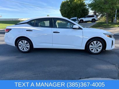 Used 2025 Nissan Sentra S