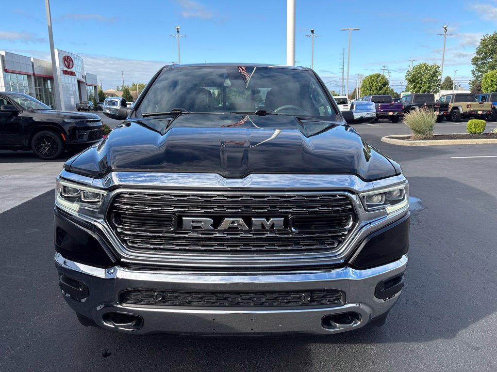 Used 2020 RAM 1500 Limited AWD/4WD image 7