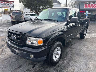 Used 2007 Ford Ranger Sport