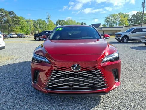 Used 2025 Lexus RX 350 Premium w/ Accessory Package (K3) image 3