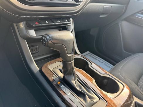 Used 2019 GMC Canyon SLE w/ Trailering Package RWD image 19