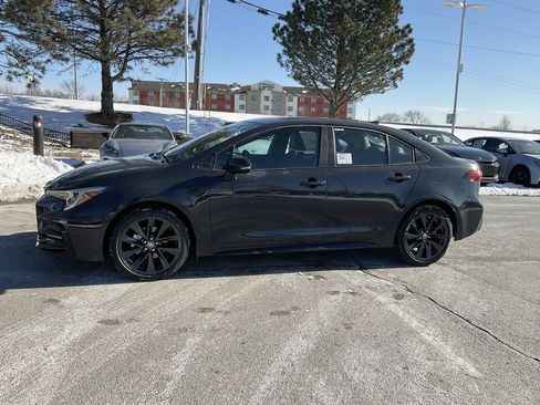 New 2026 Toyota Corolla XSE image 3