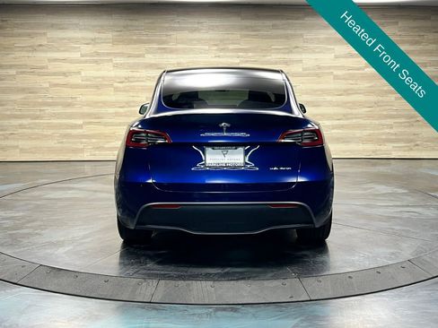 Used 2023 Tesla Model Y Long Range AWD/4WD image 17
