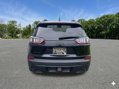 Used 2021 Jeep Cherokee Latitude Lux 80th Anniv w/ Quick Order Package 26U 80TH AWD/4WD image 5