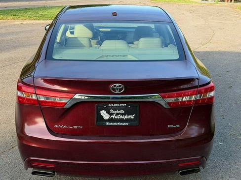 Used 2015 Toyota Avalon XLE Premium image 9