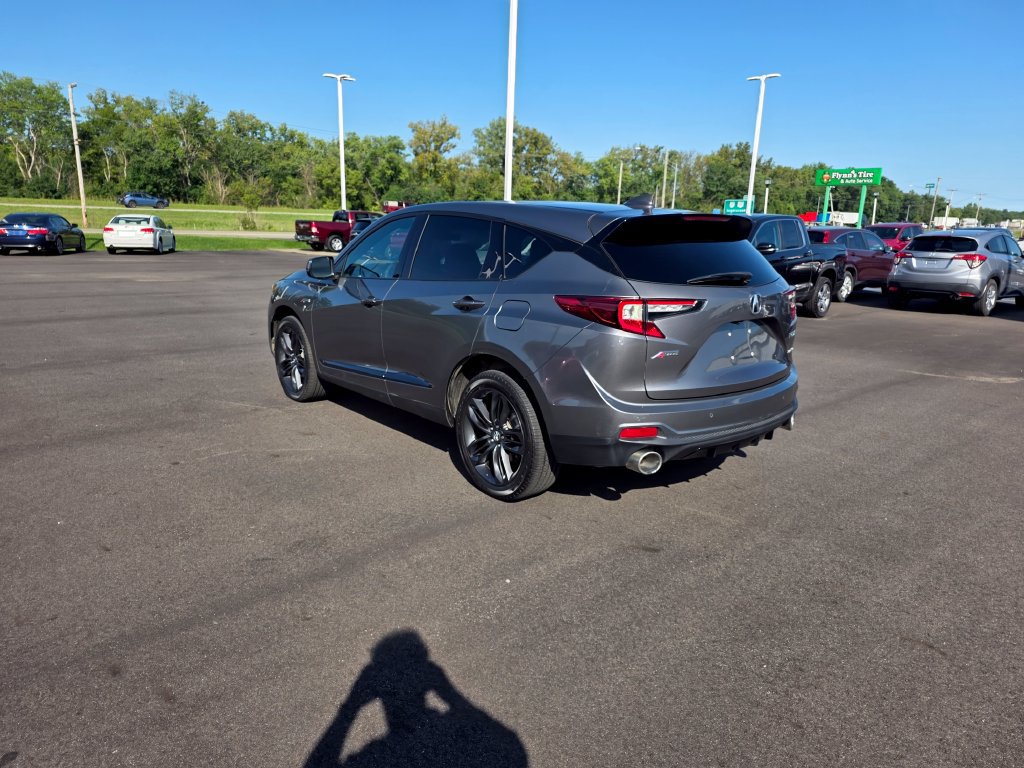 Used 2023 Acura RDX w/ Advance Package AWD/4WD image 5
