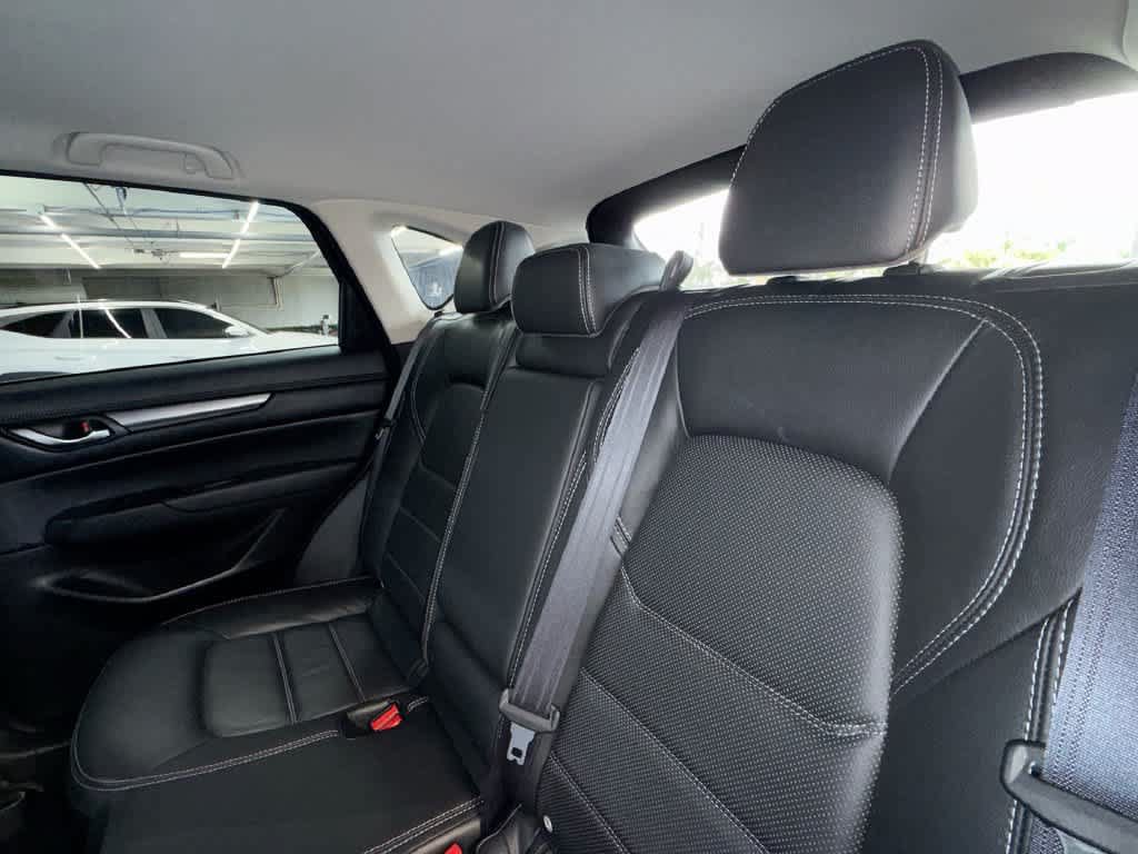 Used 2024 MAZDA CX-5 AWD 2.5 S w/ Preferred Package image 22