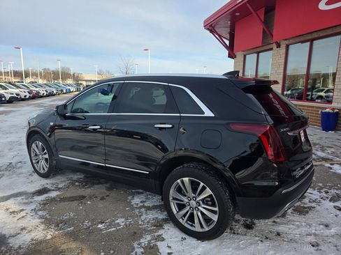 Used 2024 Cadillac XT5 Premium Luxury image 5